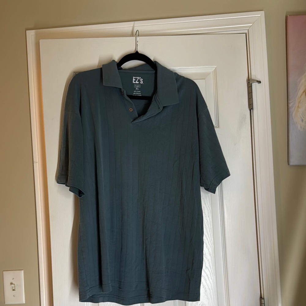 Haggar Men's Polo Shirt